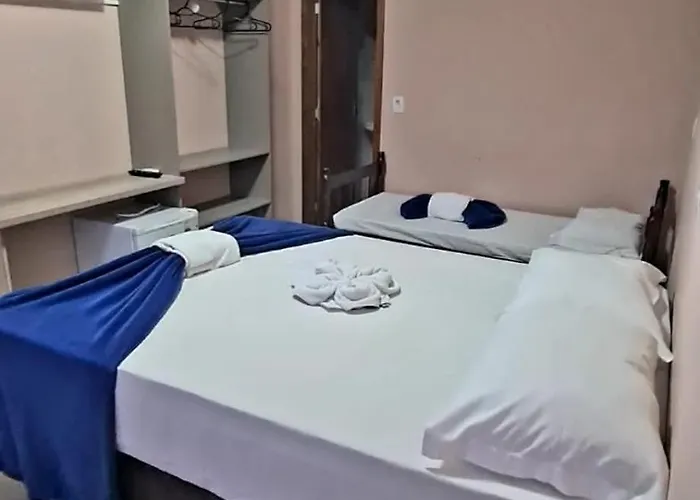 Pousada Villa Sambaqui